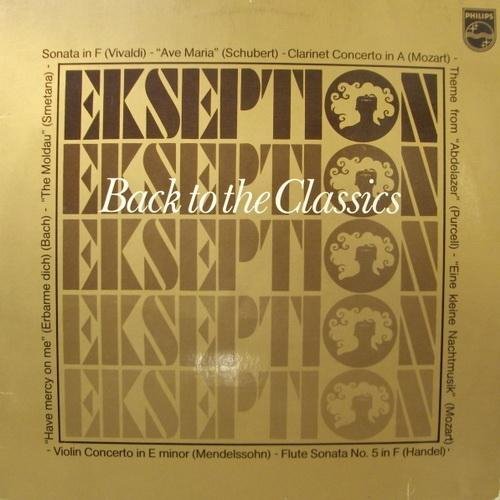 Ekseption - Eine Kleine Nachtmusik (Serenade No. 13 In G, K. 525)