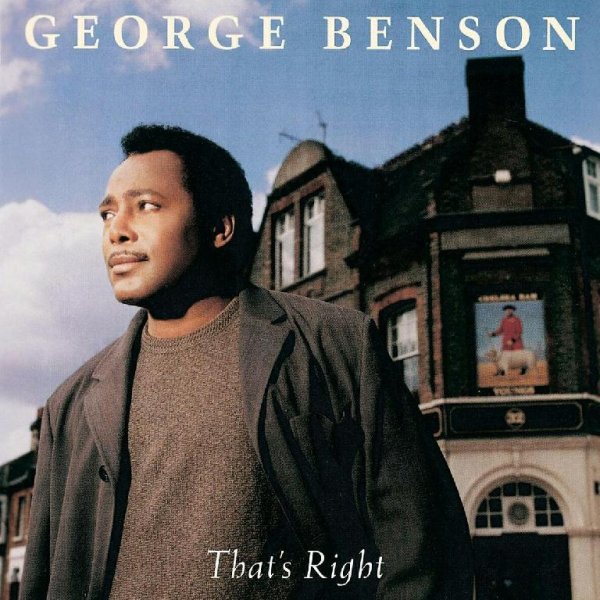 George Benson - Marvin said