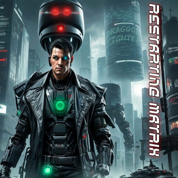 Dragoon Fighter - Restarting Matrix