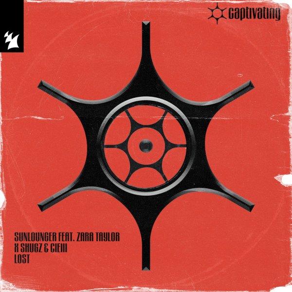 Sunlounger &amp; Zara Taylor x Shugz &amp; CIElll - Lost (Extended Mix)