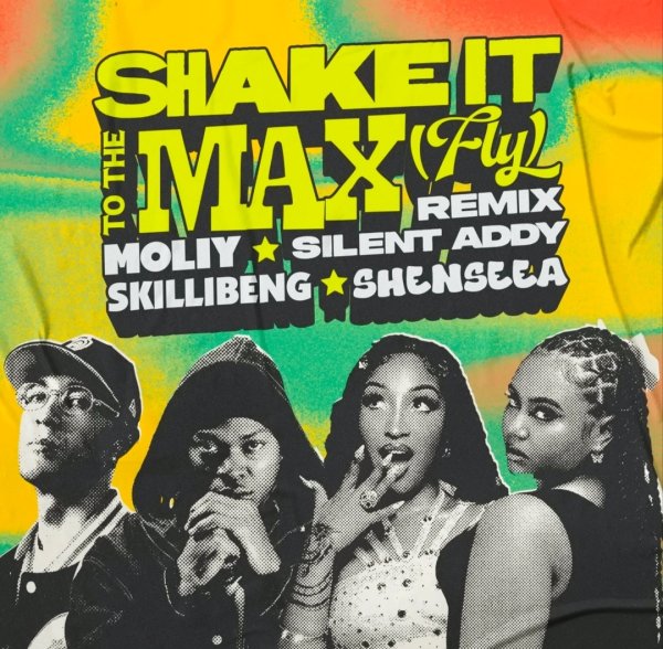 MOLIY - Shake It To The Max [FLY Remix]
