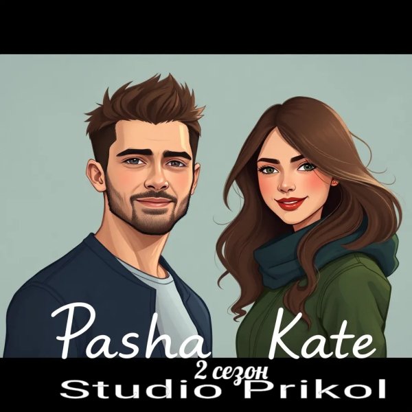 Studio Prikol - Пашэ Катэ 2 сезон 3 выпуск