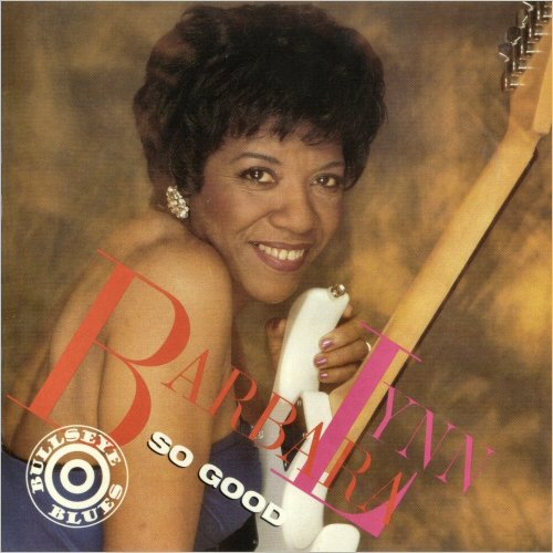 Barbara Lynn - Crazy 'Bout You