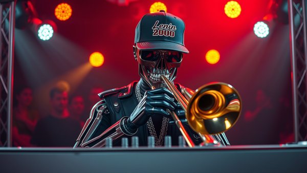 Ленин 2000 - Пробивая мглу