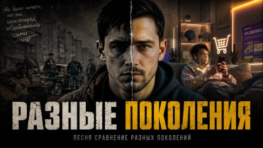 RØDI Music - Разные поколения