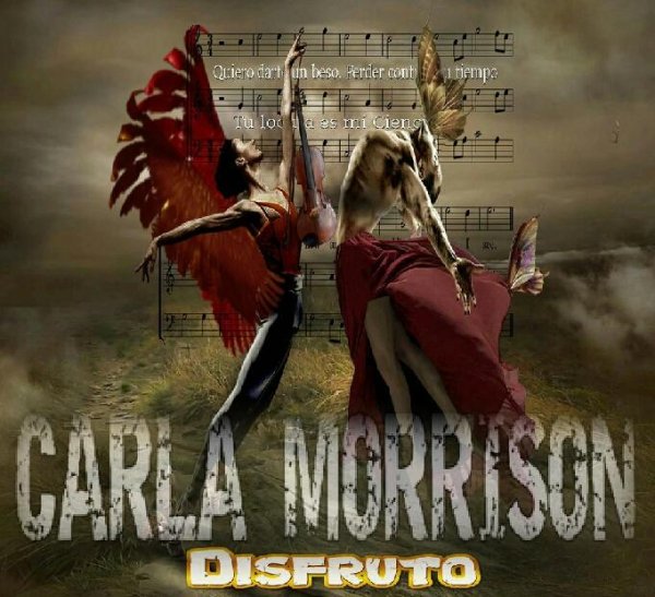 Carla Morrison - Disfruto (Audioiko Remix)