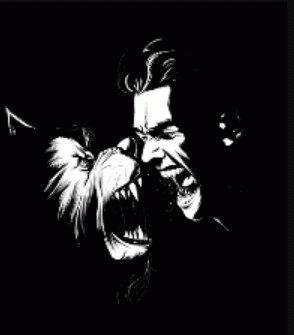 Screaming At Demons - Rockstar