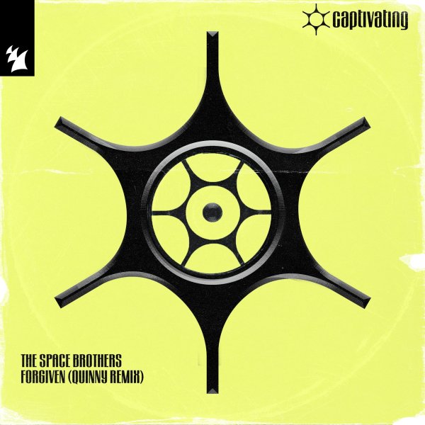 The Space Brothers - Forgiven (Quinny Remix)