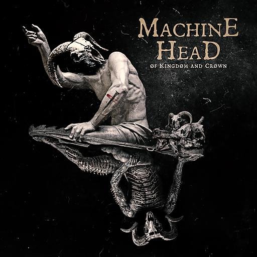 Machine Head - Без названия