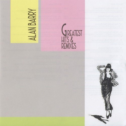 Alan Barry - Megamix