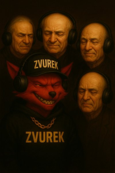 Zvurek - Zvurek Рино