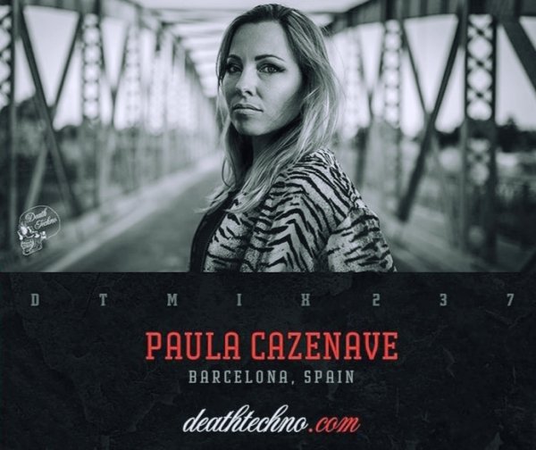 Paula Cazenave - DTMIX #237