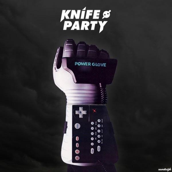 Knife Party - Power Glove Original Mix