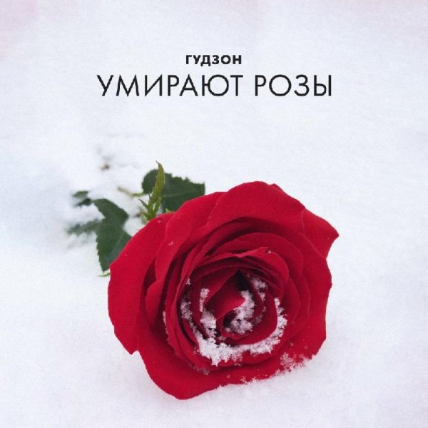 Гудзон - Умирают розы