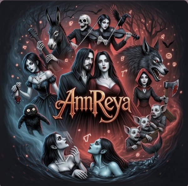 AnnReya - У Лукоморья