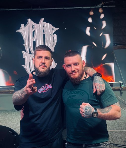 Невский, TRUEтень, Рома Жиган - Золотые Купола