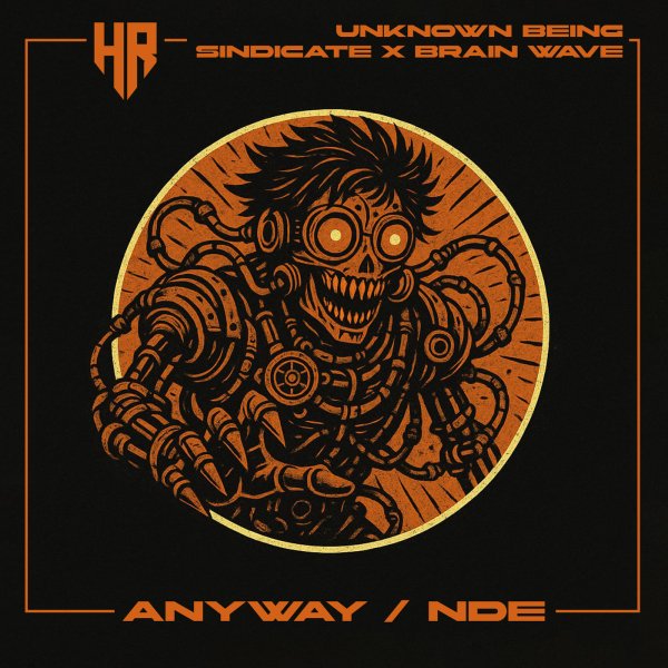 Sindicate, Unknown Being - Anyway (Original Mix)