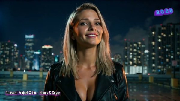 Galezard Project &amp; Co - Honey &amp; Sugar