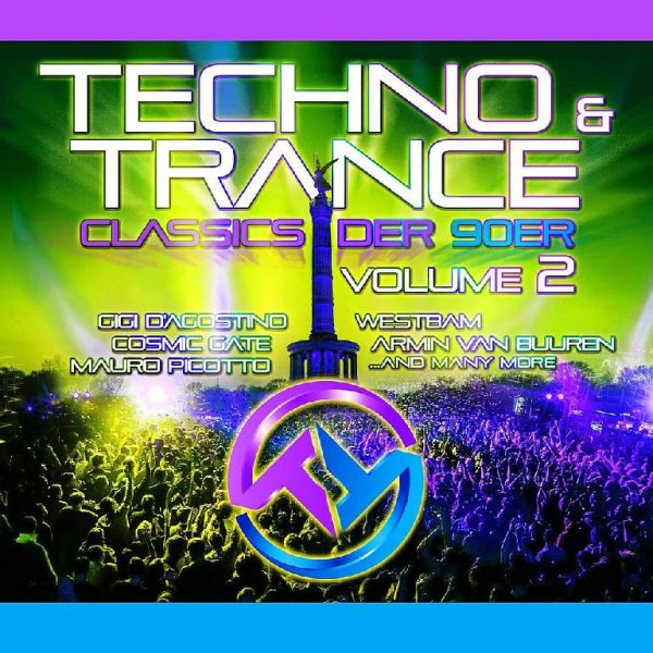 Talla 2XLC - The Eternal Mystery (Original Mix)