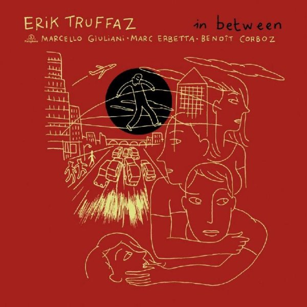 Erik Truffaz,Sophie Hunger - Let me go!