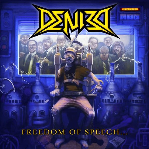Denied - Freedom Of Speech