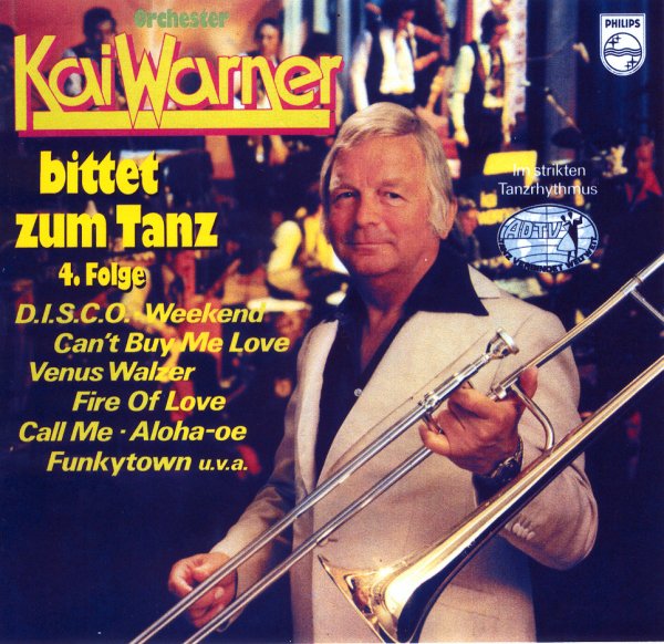 Kai Warner - Can't Buy Me Love