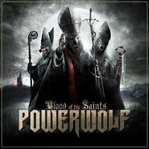 POWERWOLF - All We Need Is Blood