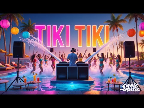 SONIC MUSIC - Tiki Taka