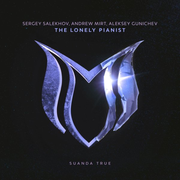 Sergey Salekhov, Andrew Mirt &amp; Aleksey Gunichev - The Lonely Pianist (Extended Mix)