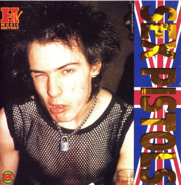 Sex Pistols - Anarchy In The UK