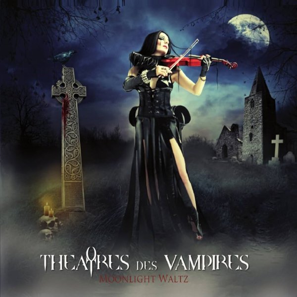 Theatres Des Vampires - Black Madonna
