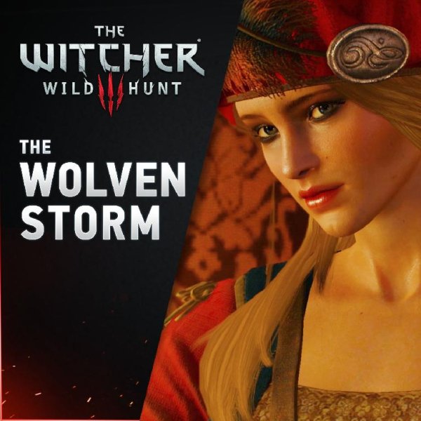 Aliceblue - The Wolven Storm (Priscilla's Song)
