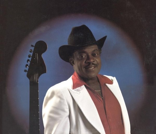 Buster Benton - Money Is the Name of the Game