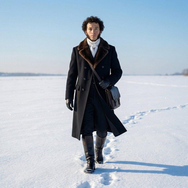 AiVladeg - Мороз и солнце