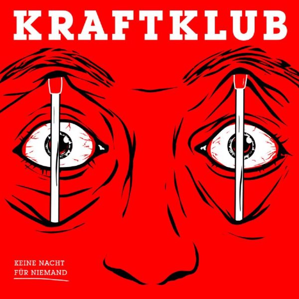 Kraftklub - Hallo Nacht