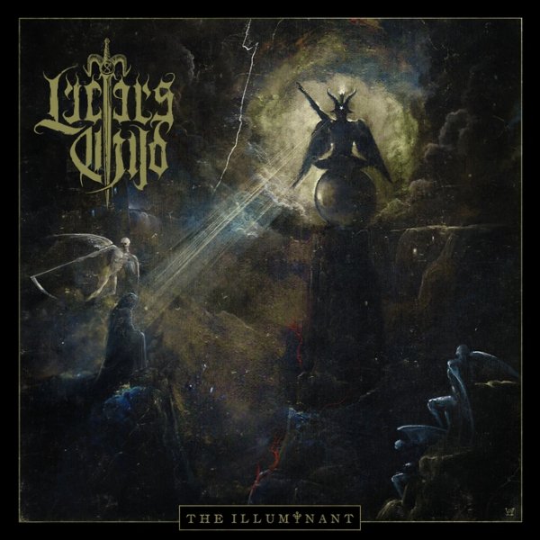 Lucifer's Child - Curse