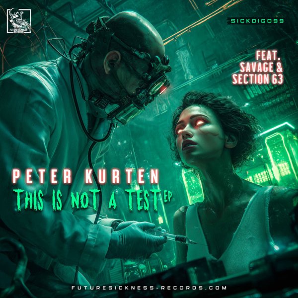 Savage;Section 63;Peter Kurten - Hope You Like Acid (Peter Kurten remix)