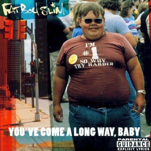Fatboy Slim - Build It Up  Tear It Down