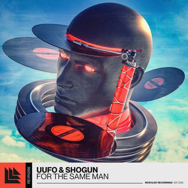 UUFO &amp; Shogun - For the Same Man (Extended Mix)