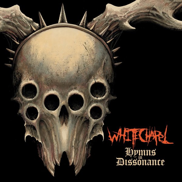 Whitechapel - Nothing Is Coming for Any of Us