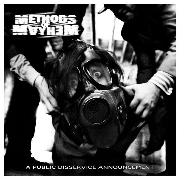 Methods of Mayhem - Blame