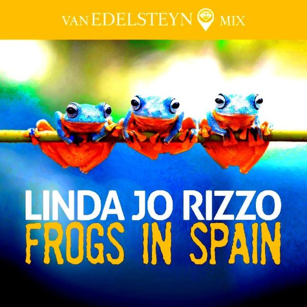 Linda Jo Rizzo - Frogs In Spain (Instrumental)