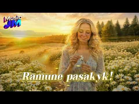 Music JM - Ramune pasakyk