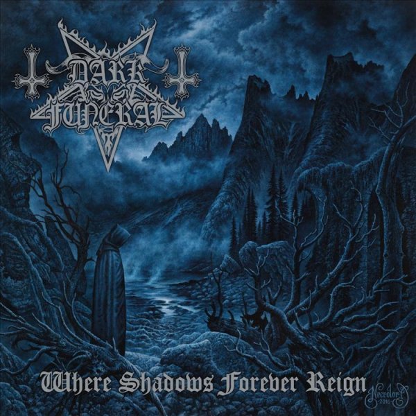 Dark Funeral - Temple Of Ahriman