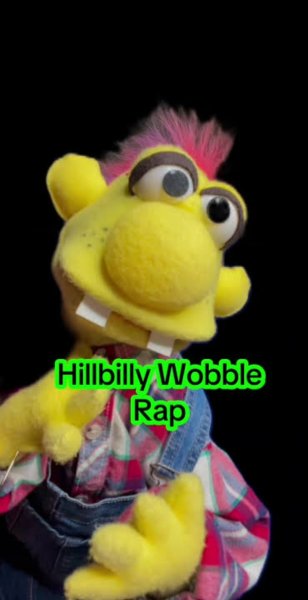 Jeff Suits - Hillbilly Wobble Rap