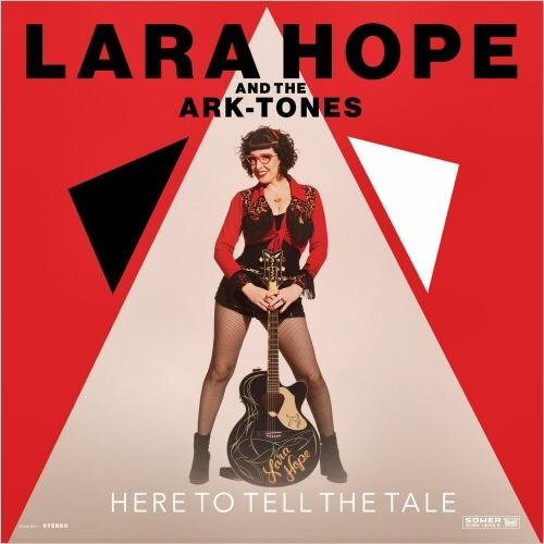 Lara Hope &amp; The Ark-Tones - Whoa Is Me