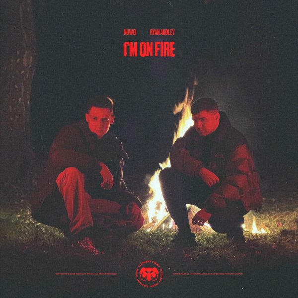 NUWEI, Ryan Audley - I'm On Fire