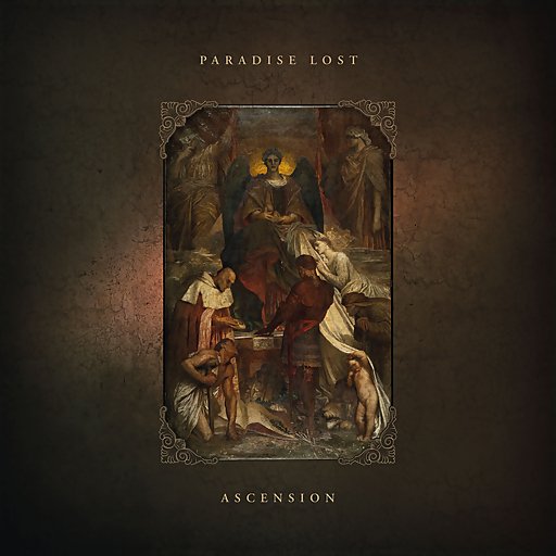 Paradise Lost - Salvation