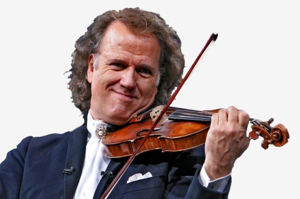 Andre Rieu/Johann Strauss Orchestra - The Second Waltz (Русский вальс)