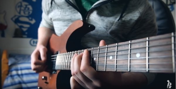 Nstens1117 - Constantine (Metal Cover)